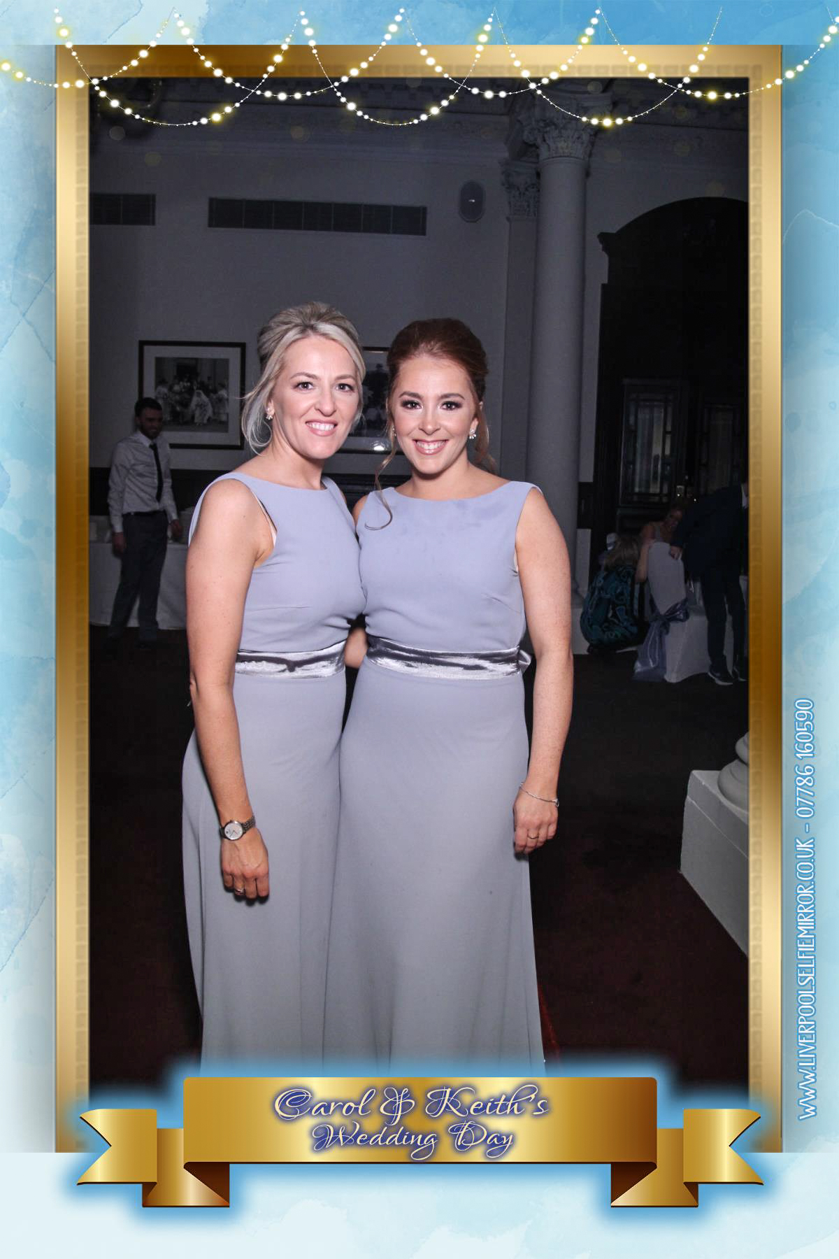 Keith & Carol ‘s Wedding | View more photos from the event at gallery.liverpoolselfiemirror.co.uk/u/LiverpoolSelfieMirror/Keith-Carol-‘s-Wedding
